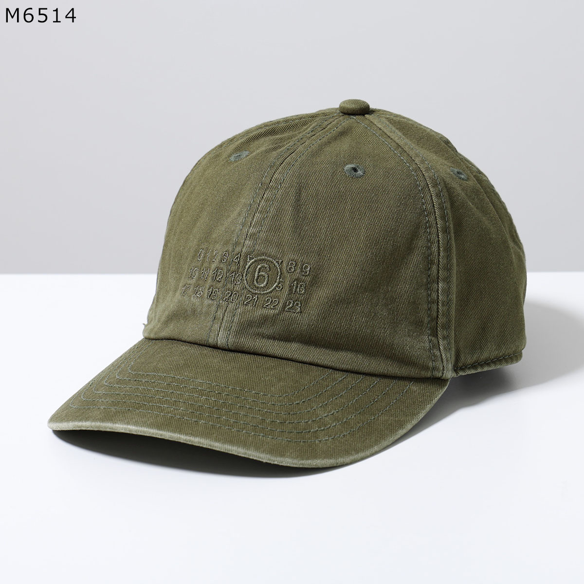 MM6 KIDS エムエムシックス メゾンマルジェラ キッズ ベースボール