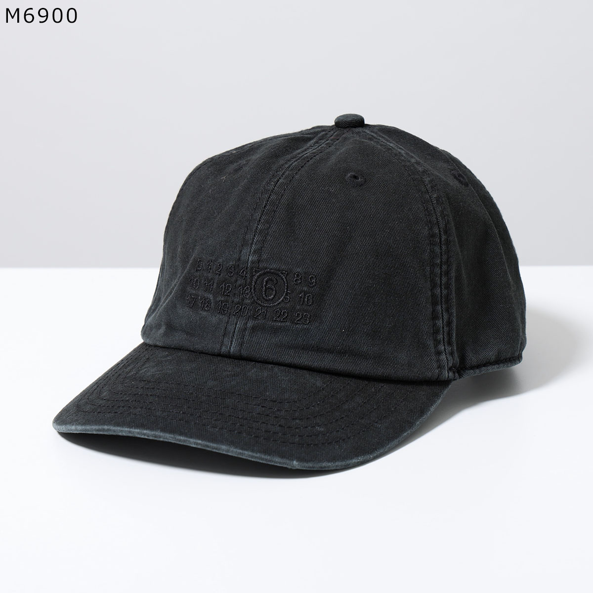 MM6 KIDS エムエムシックス メゾンマルジェラ キッズ キャップ M60918