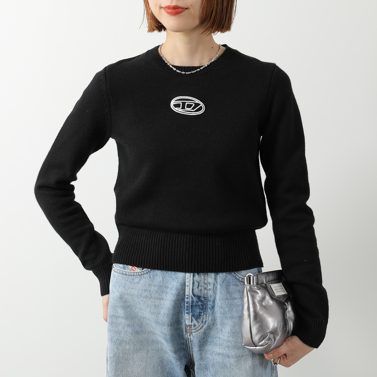 DIESEL（ディーゼル） DIESEL KIDS キッズ ニット KLESSY J02435 KYAYX