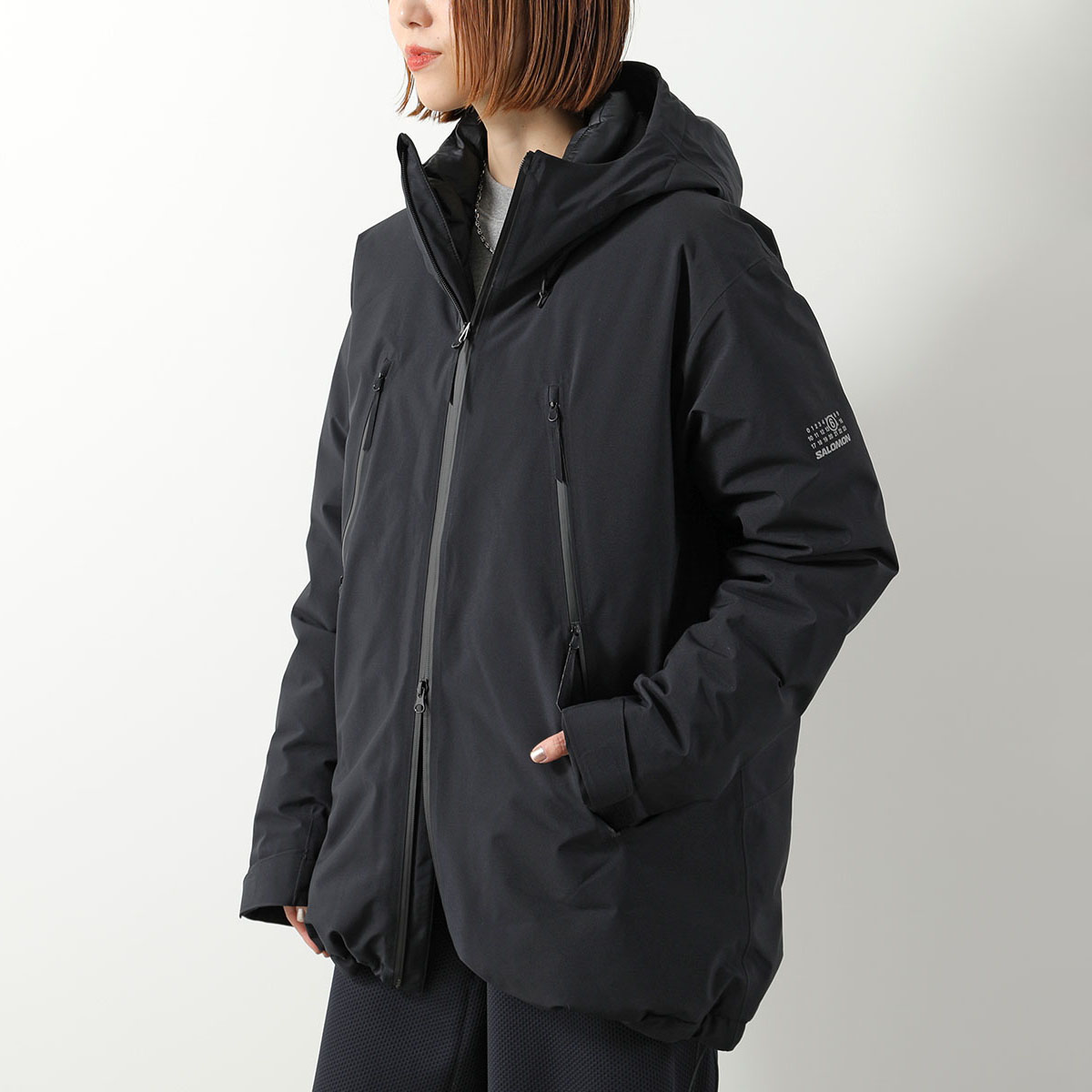 MM6 × SALOMON エムエムシックス メゾンマルジェラ サロモン コラボ