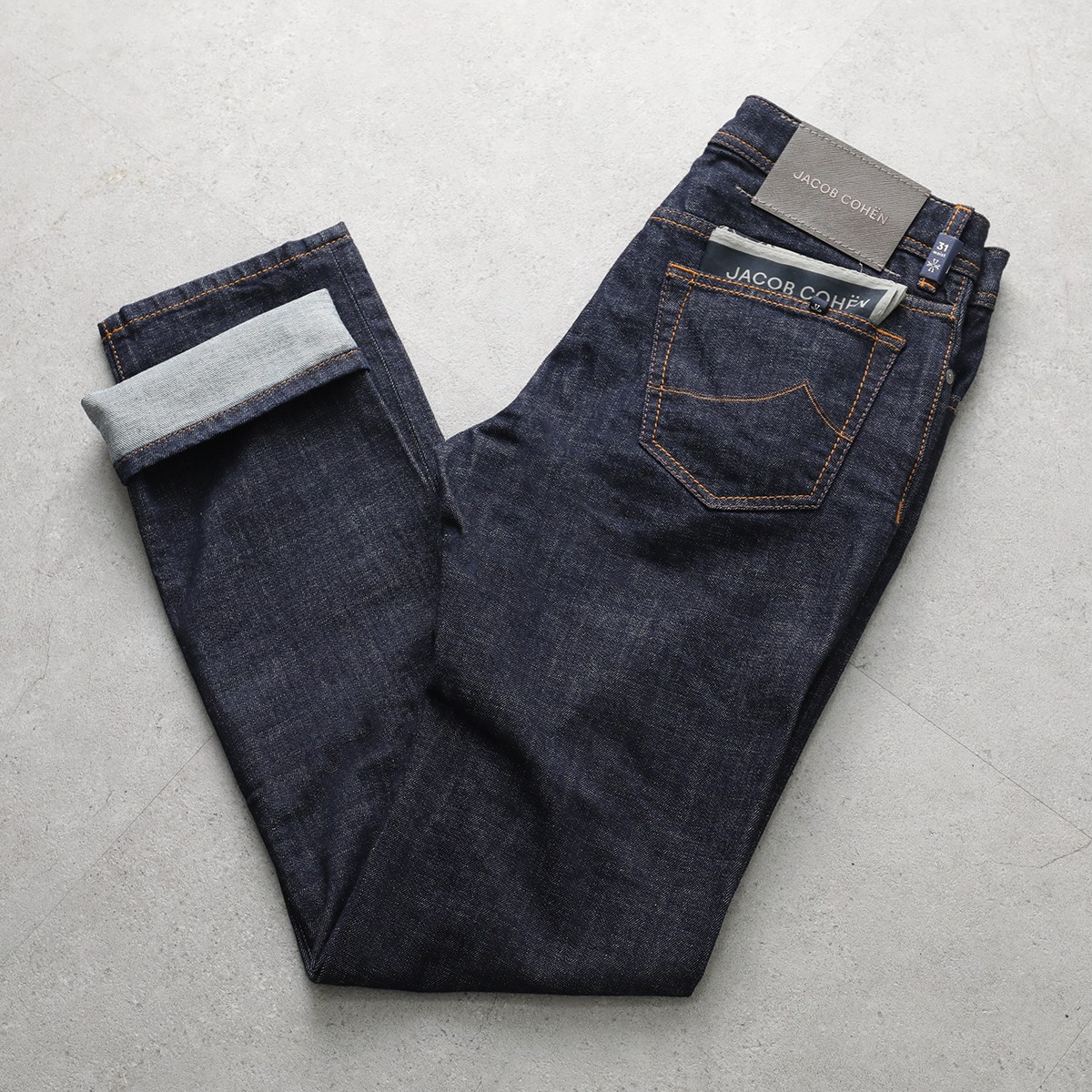 JACOB COHEN（ヤコブ コーエン） ヤコブ コーエン ジーンズ BARD