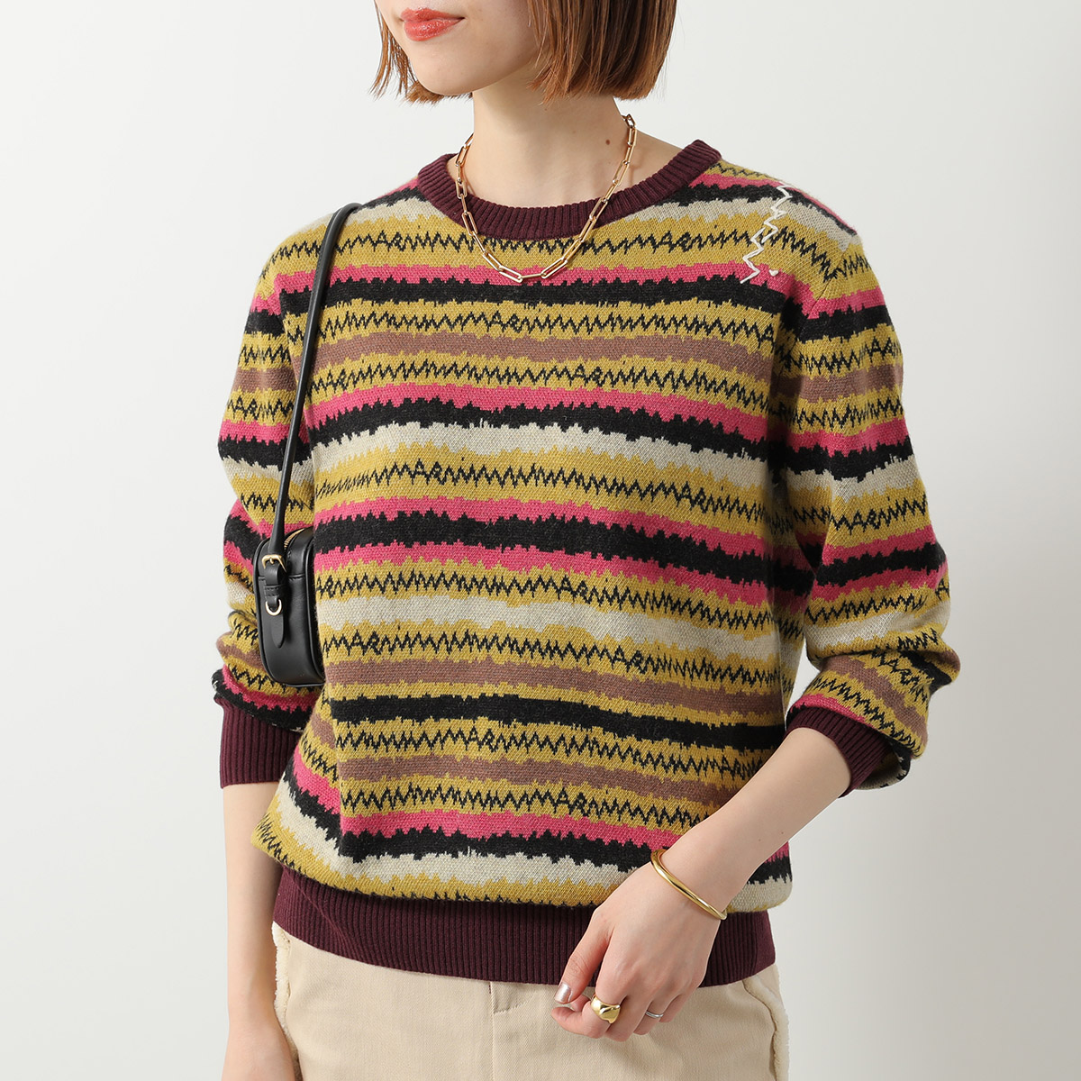 MARNI（マルニ） MARNI KIDS キッズ セーター M01495 M00V2 レディース