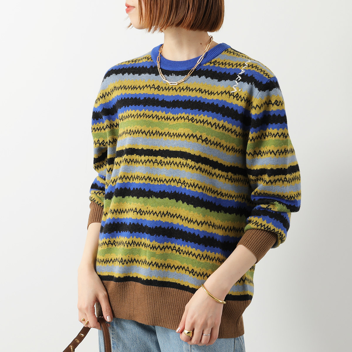 MARNI（マルニ） MARNI KIDS キッズ セーター M01564 M00V2 レディース