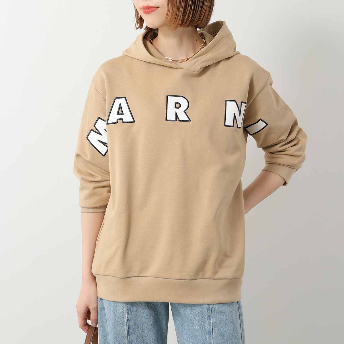 MARNI（マルニ） MARNI KIDS キッズ パーカー M01266 M00V0 レディース