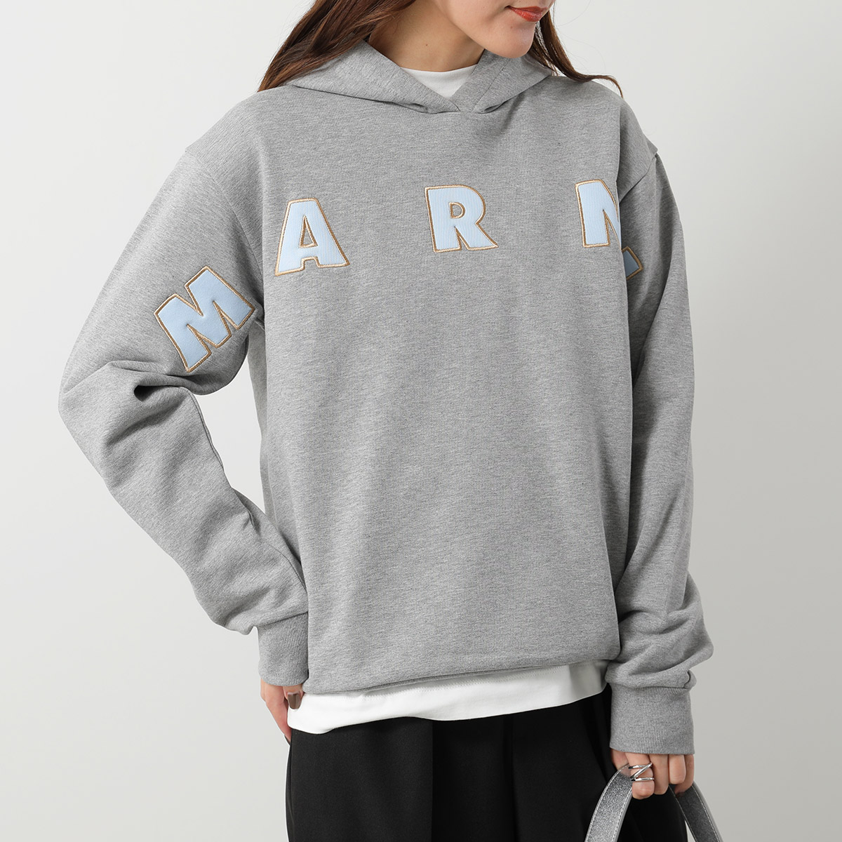 MARNI（マルニ） MARNI KIDS キッズ パーカー M01266 M00V0 レディース