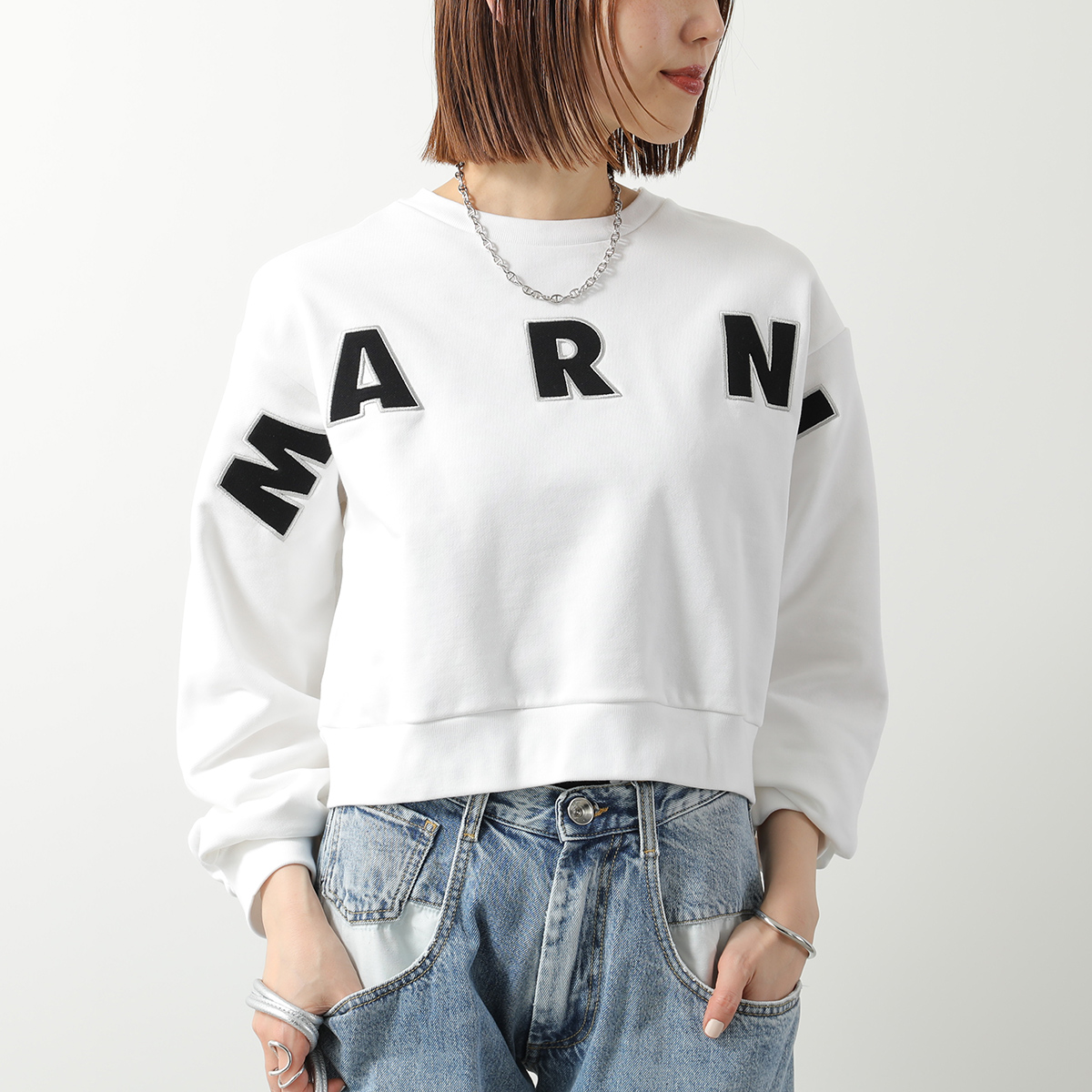 MARNI（マルニ） MARNI KIDS キッズ トレーナー M01193 M00V0
