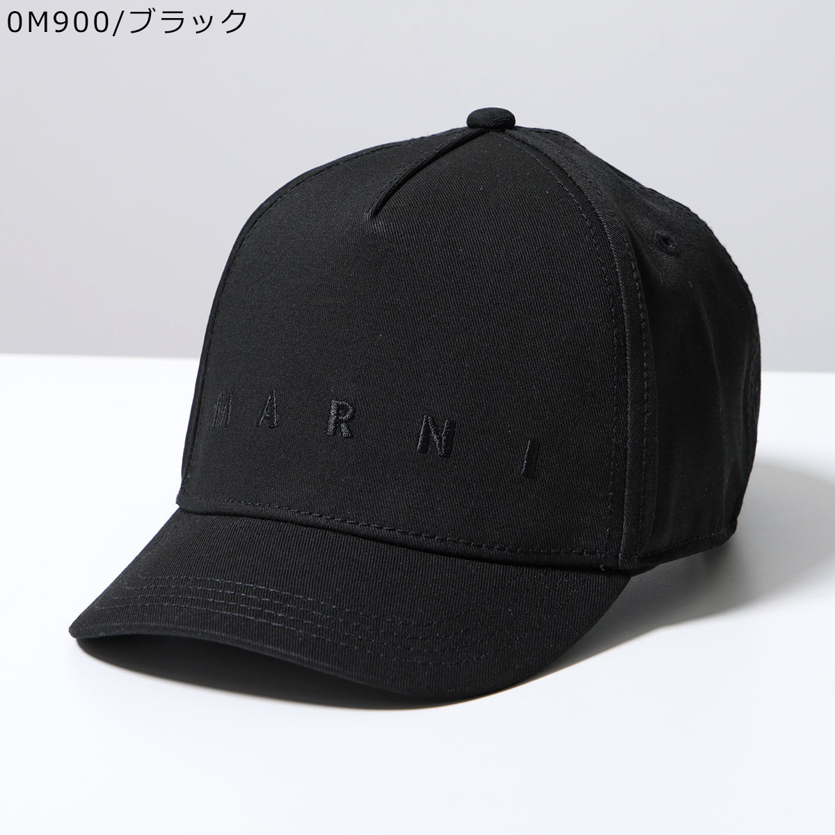 MARNI（マルニ） MARNI KIDS キッズ ベースボールキャップ M0163