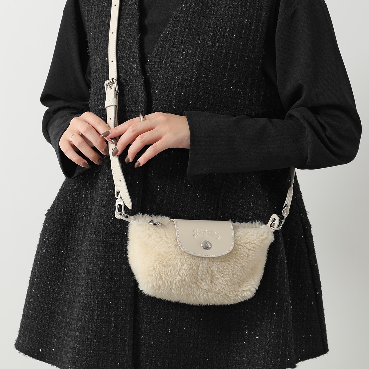 LONGCHAMP（ロンシャン） ショルダーバッグ LE PLIAGE XS ルプ