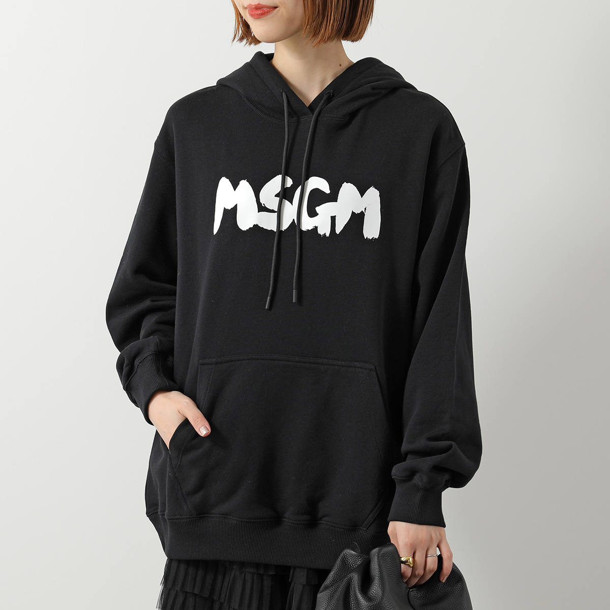 MSGM（エムエスジーエム） パーカー 3541 MDM155 レディース