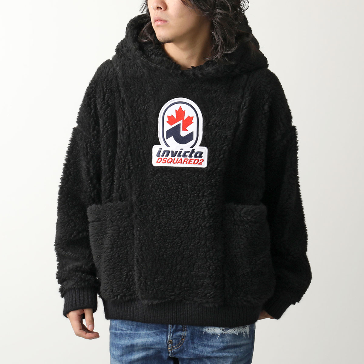 DSQUARED2（ディースクエアード） × INVICTA インビクタ コラボ