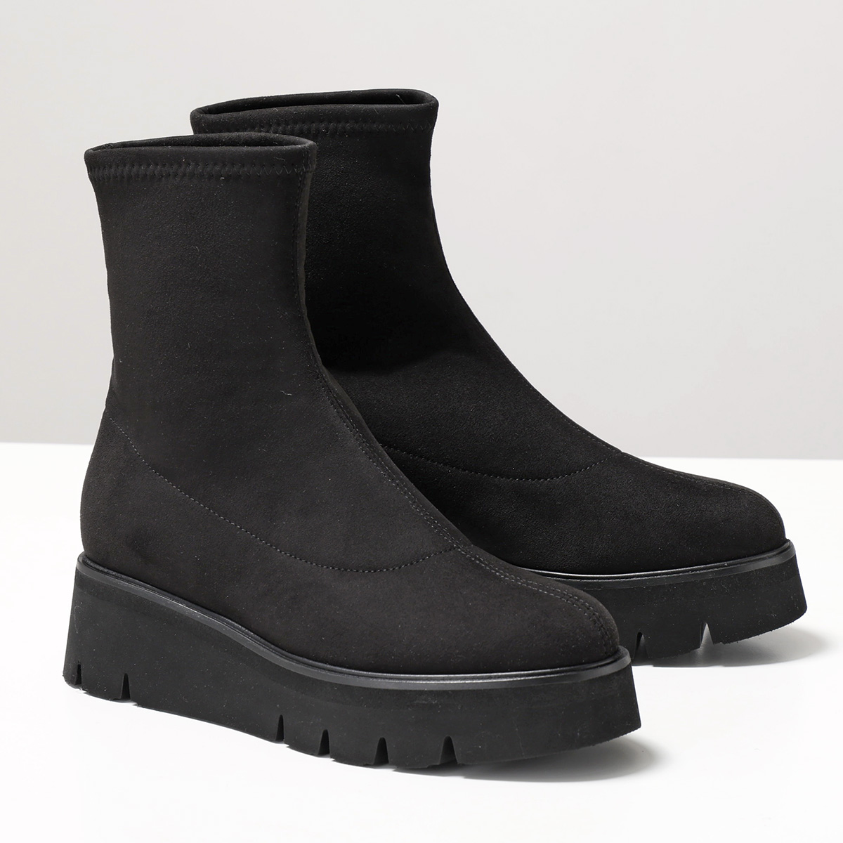 Luca Grossi（ルカグロッシ） ショートブーツ 4507 EROS CONF