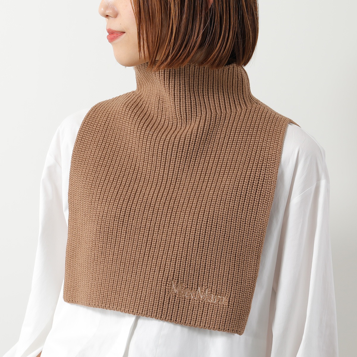 Max Mara（マックスマーラ） ネックカラー ORSOLA オルソラ レディース