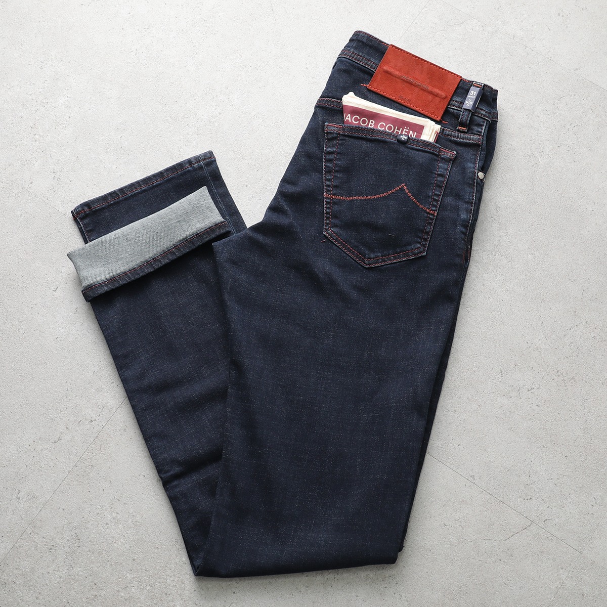 新品未使用/JACOBCOHEN（ヤコブコーエン）33/Bard Fastパンツ 新品未使用/JACOBCOHEN（ヤコブコーエン）33/Bard Fastパンツ JACOB