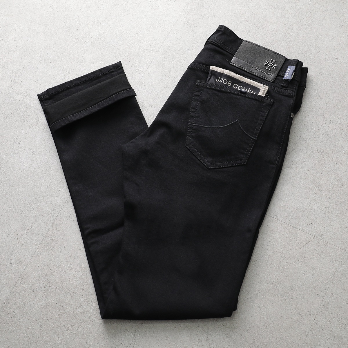 JACOB COHEN ヤコブ コーエン ジーンズ BARD FAST バードファスト