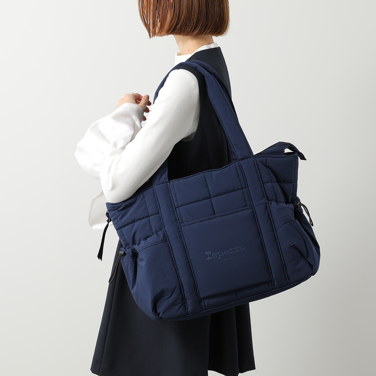 repetto（レペット） トートバッグ B0387N レディース ナイロン