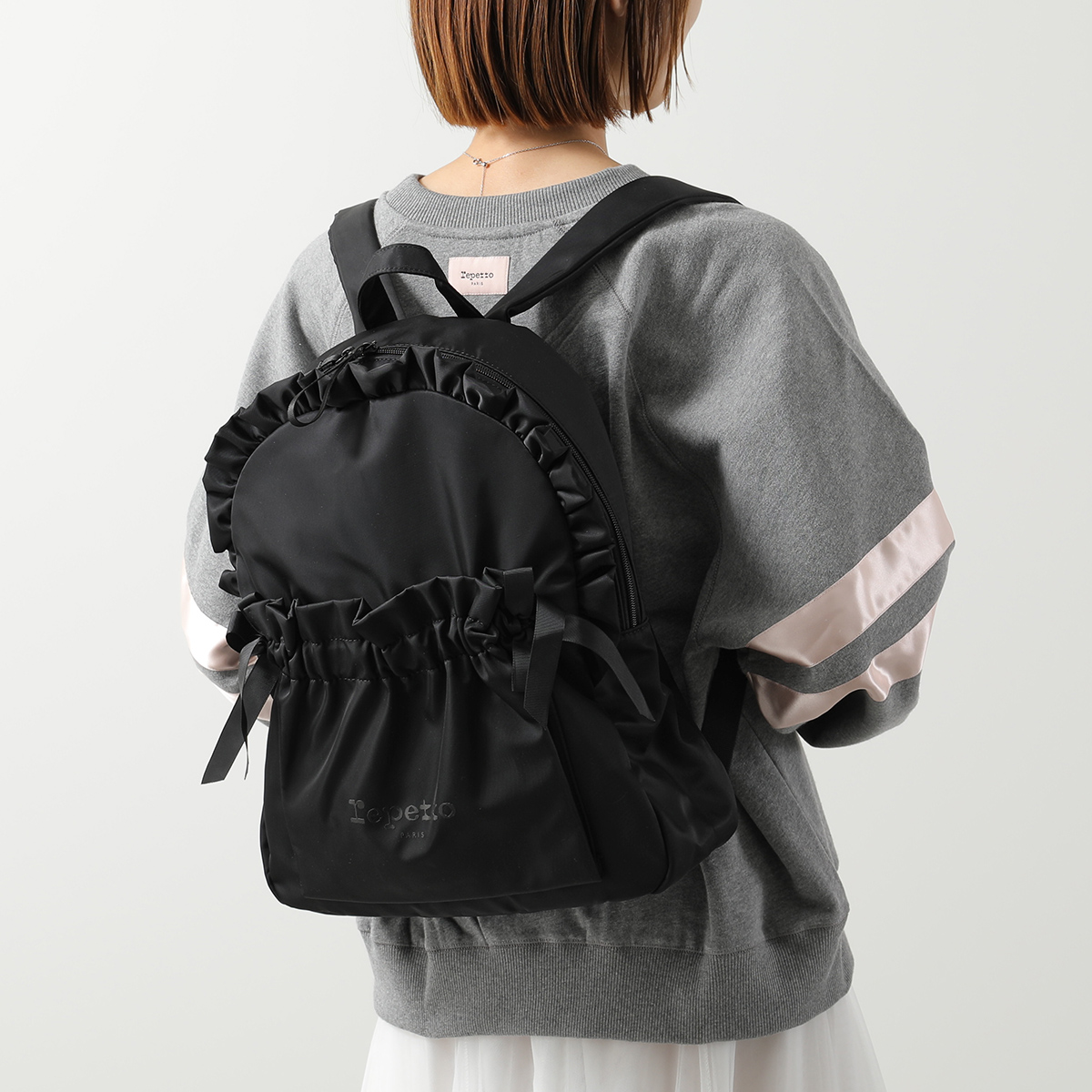repetto（レペット） バックパック Bow Backpack ボウ B0388N