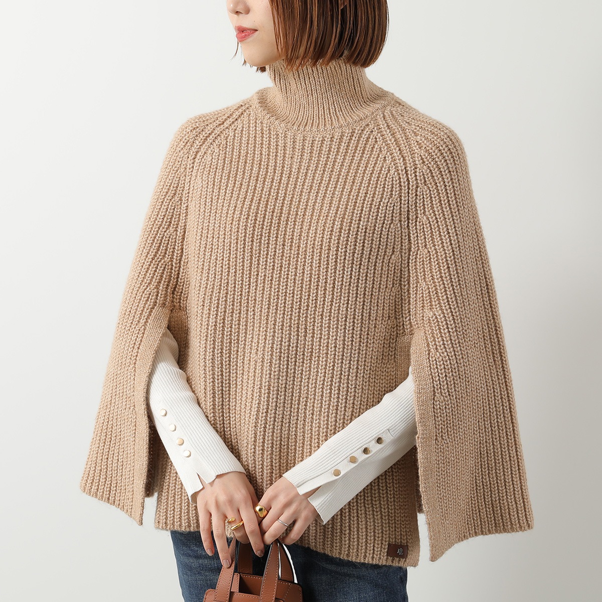 LAUREN RALPH LAUREN（ローレン ラルフローレン） ケープ 454P04534