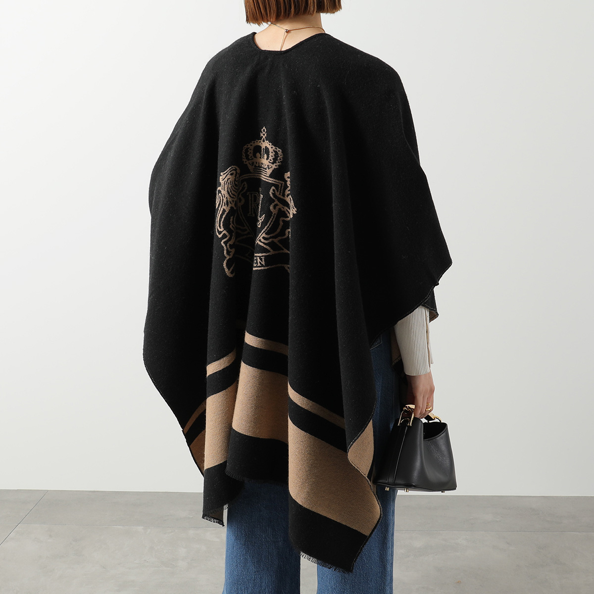 LAUREN RALPH LAUREN（ローレン ラルフローレン） ケープ 454P04536