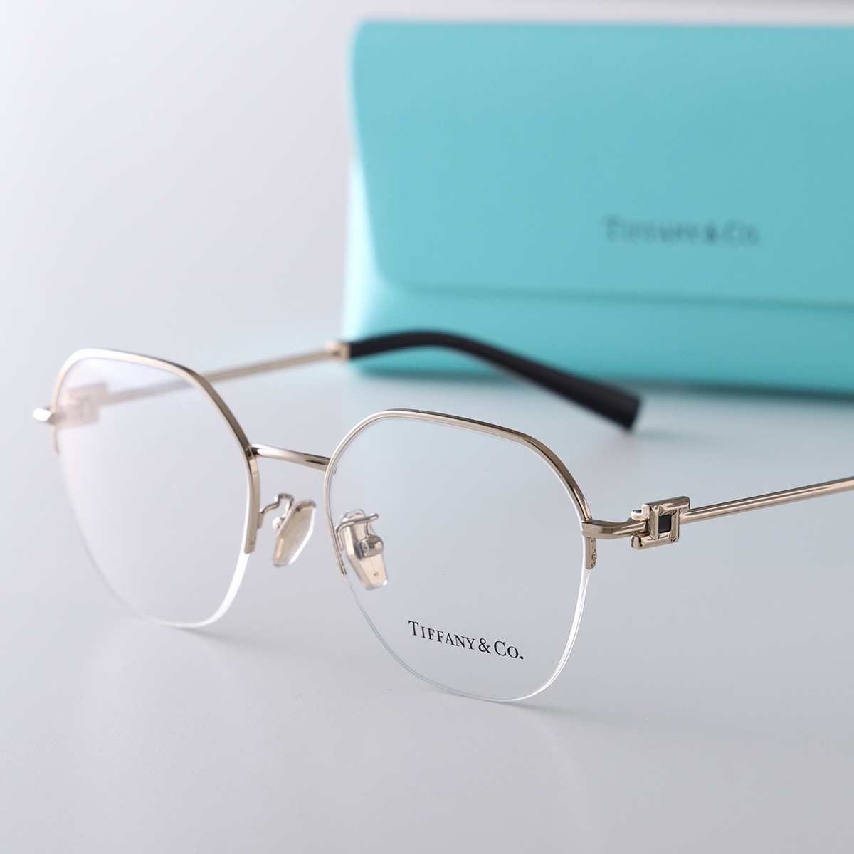 TIFFANY&Co.(ティファニー) メガネ Tiffany T ティー TF1167-D TIFFANY&Co.(ティファニー) メガネ Tiffany T ティー TF1167-D