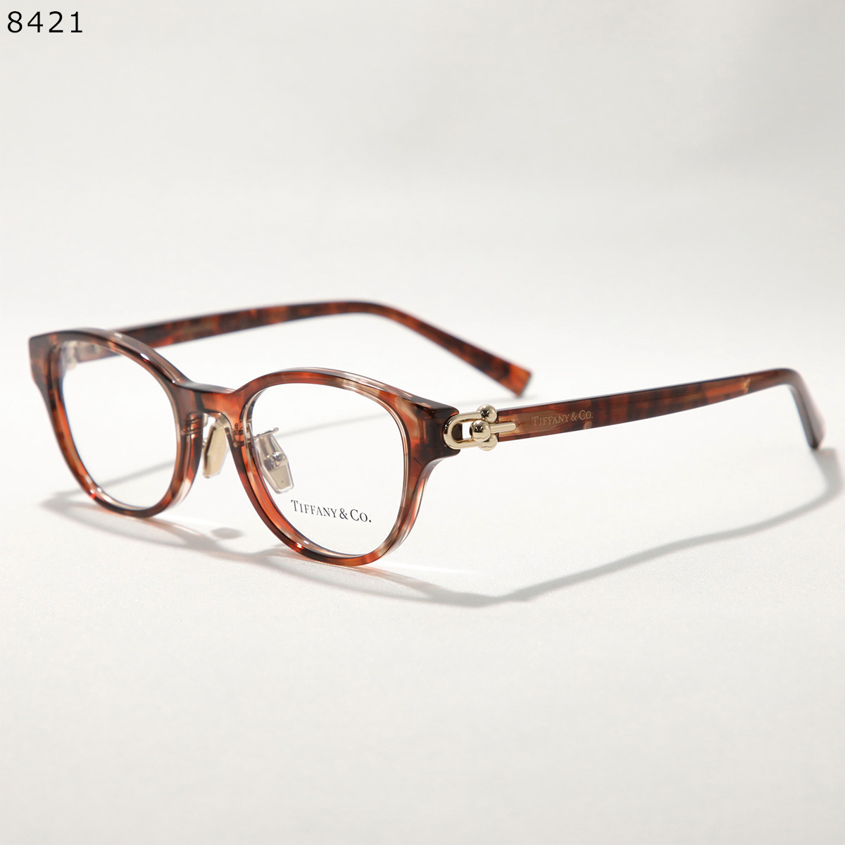 TIFFANY&Co.（ティファニー） メガネ HardWear ハードウェア TF2273-D