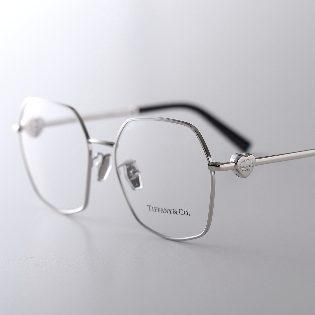 TIFFANY&Co.（ティファニー） メガネ RETURN TO TIFFANY リターン トゥ