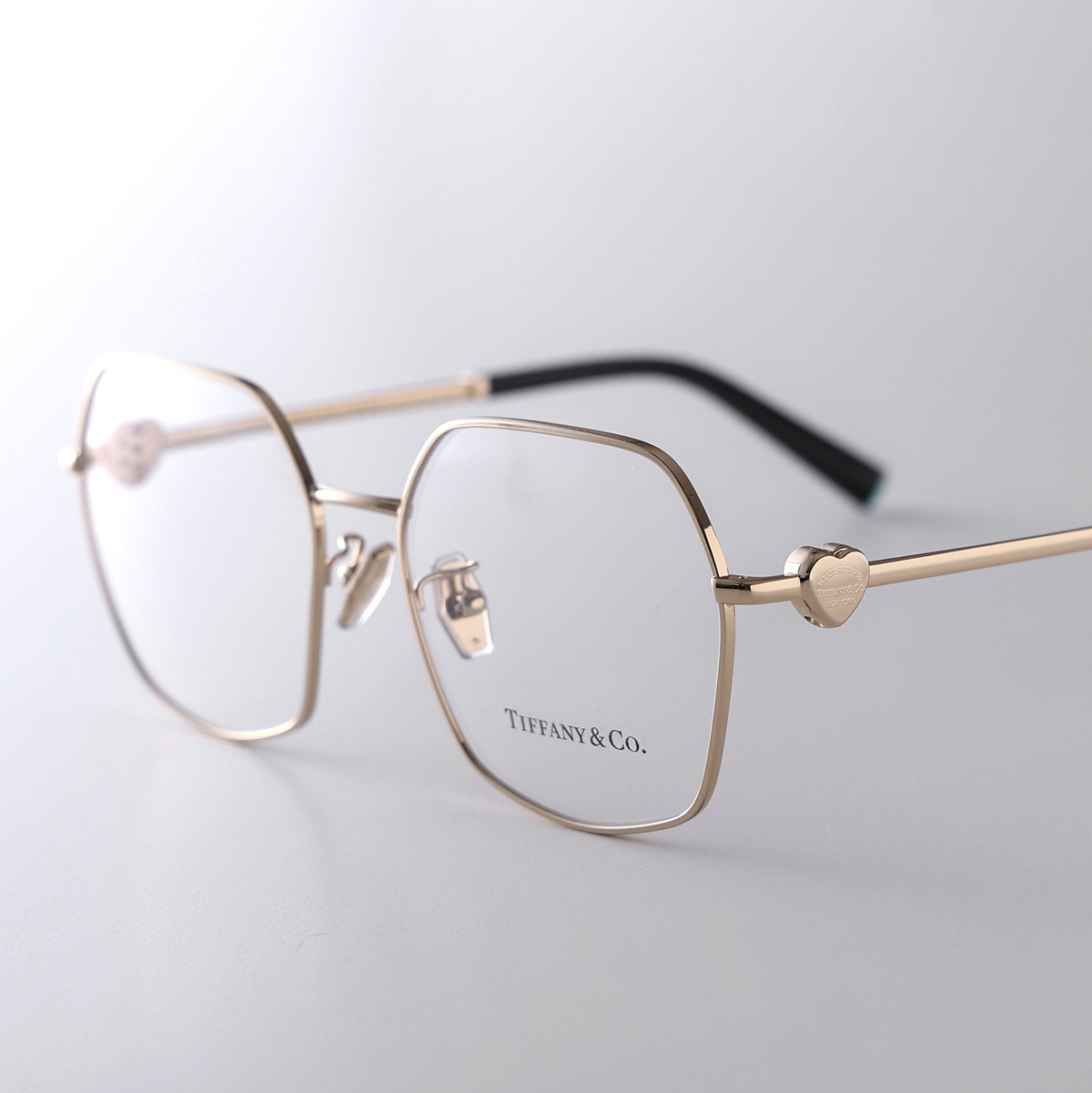 TIFFANY&Co.（ティファニー） メガネ RETURN TO TIFFANY リターン トゥ