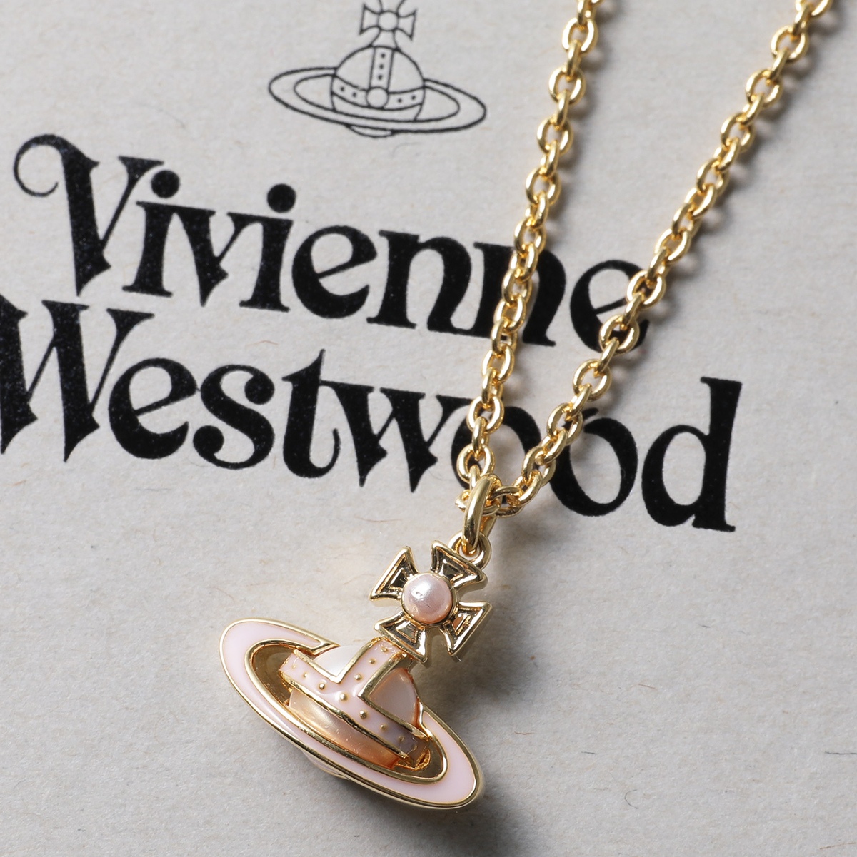 Vivienne Westwood（ヴィヴィアンウエストウッド） ネックレス
