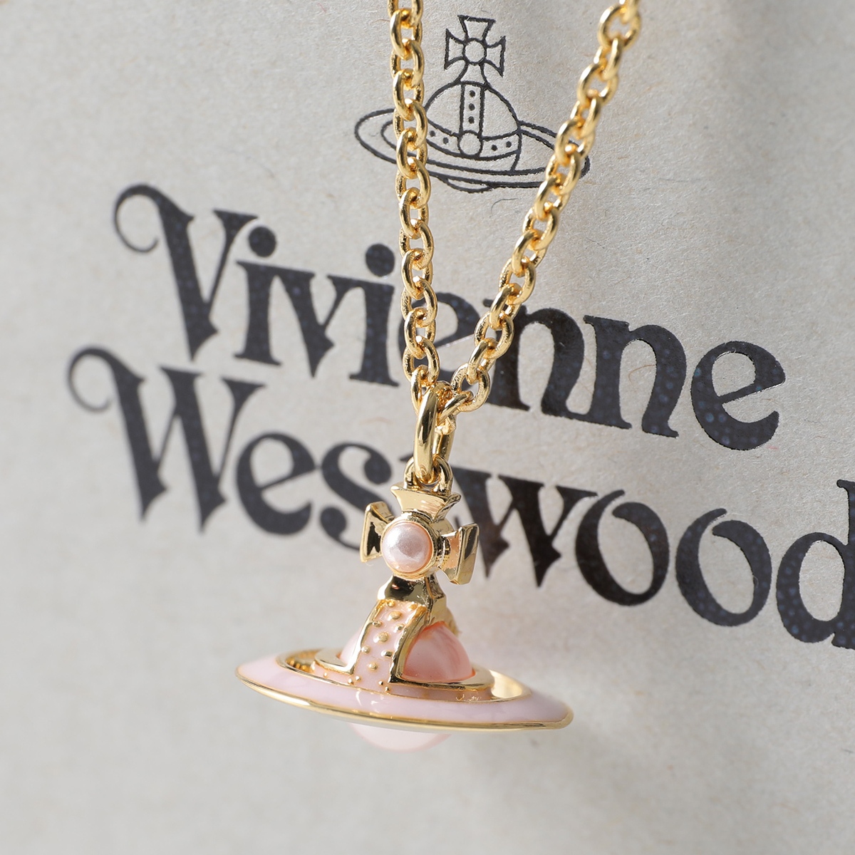 Vivienne Westwood（ヴィヴィアンウエストウッド） ネックレス