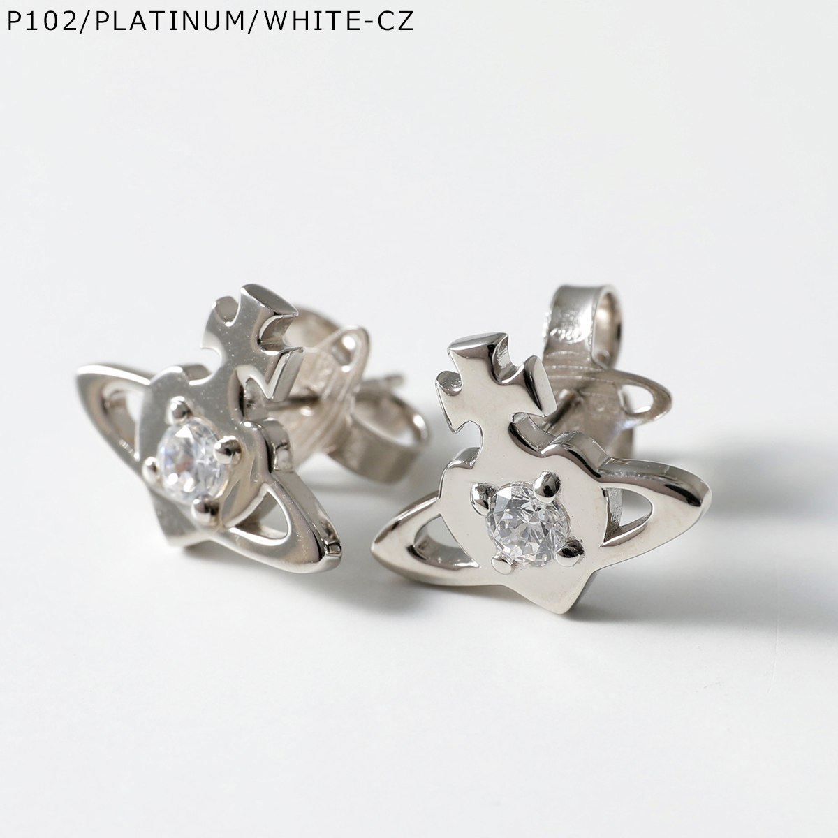 Vivienne Westwood（ヴィヴィアンウエストウッド） ピアス Noella