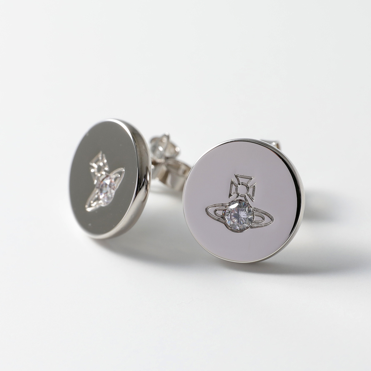 Vivienne Westwood（ヴィヴィアンウエストウッド） ピアス LEWIS STUD
