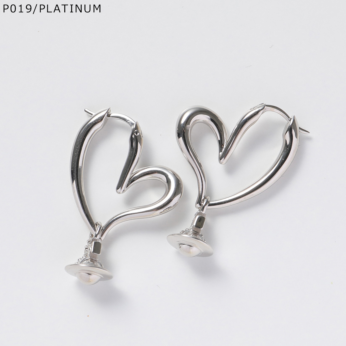 Vivienne Westwood（ヴィヴィアンウエストウッド） フープピアス Emily