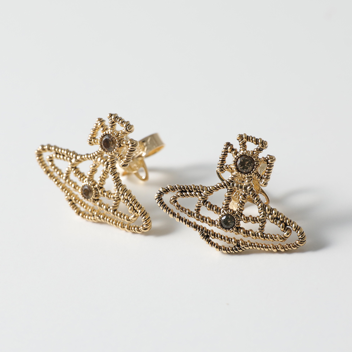 Vivienne Westwood（ヴィヴィアンウエストウッド） ピアス Coretta