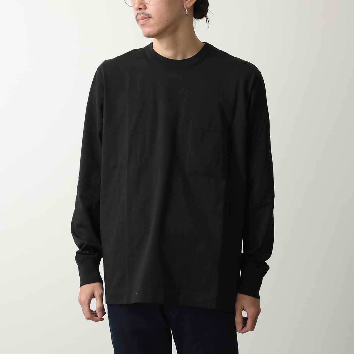 CANADA GOOSE（カナダグース） 長袖Tシャツ Gladstone グラッド