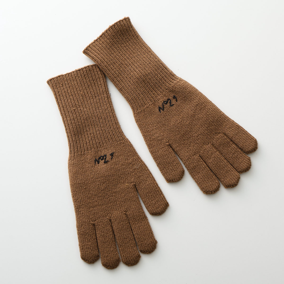 N°21（ヌメロヴェントゥーノ） N°21 KIDS キッズ 手袋 N2108U N0460