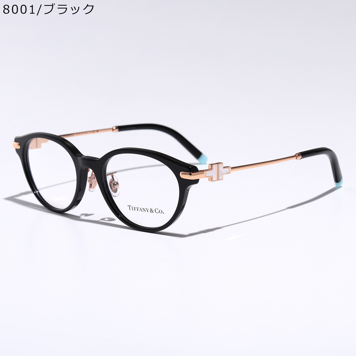 TIFFANY&Co.（ティファニー） メガネ Tiffany T TF2218-D レディース