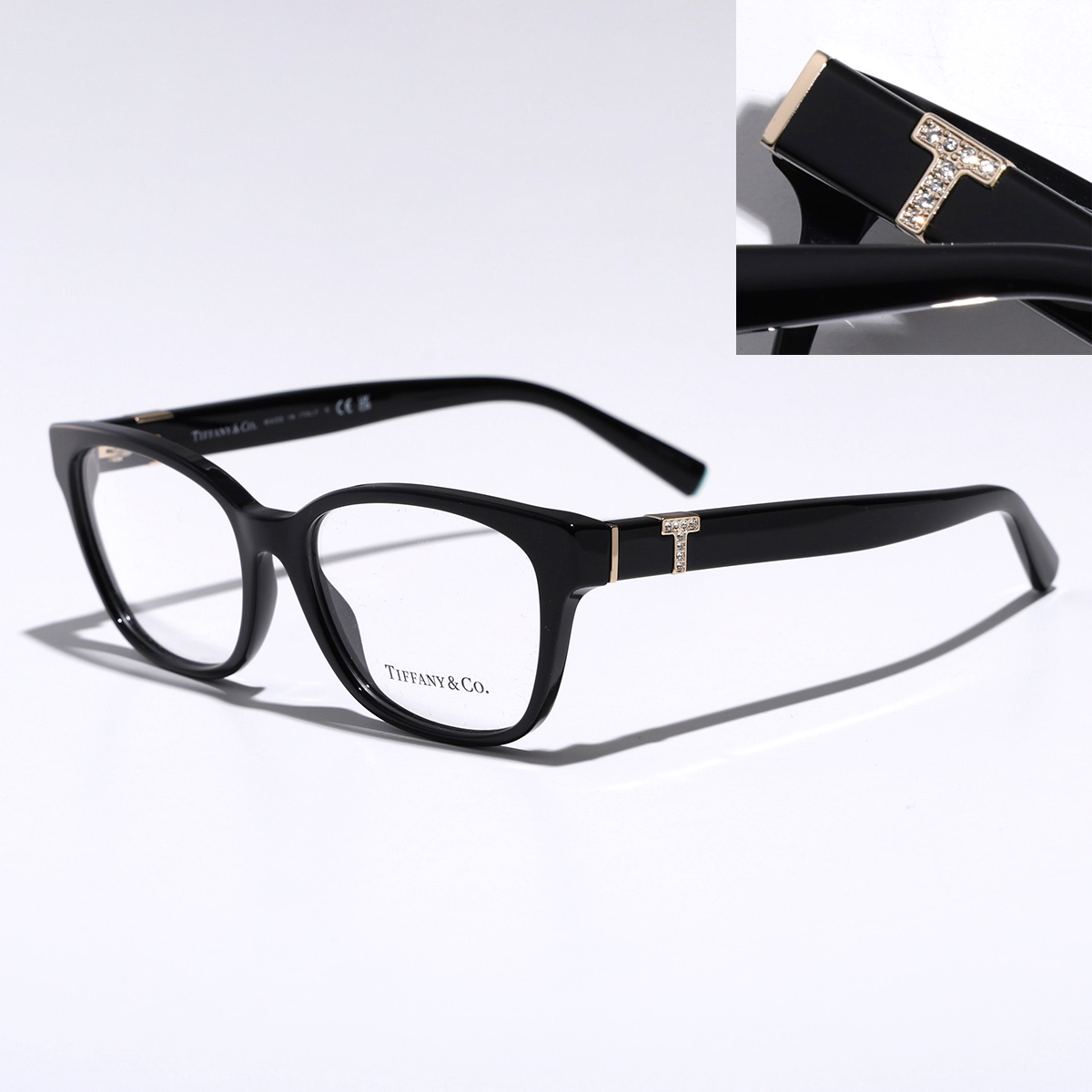 TIFFANY&Co.（ティファニー） メガネ Tiffany T ティー TF2270-B