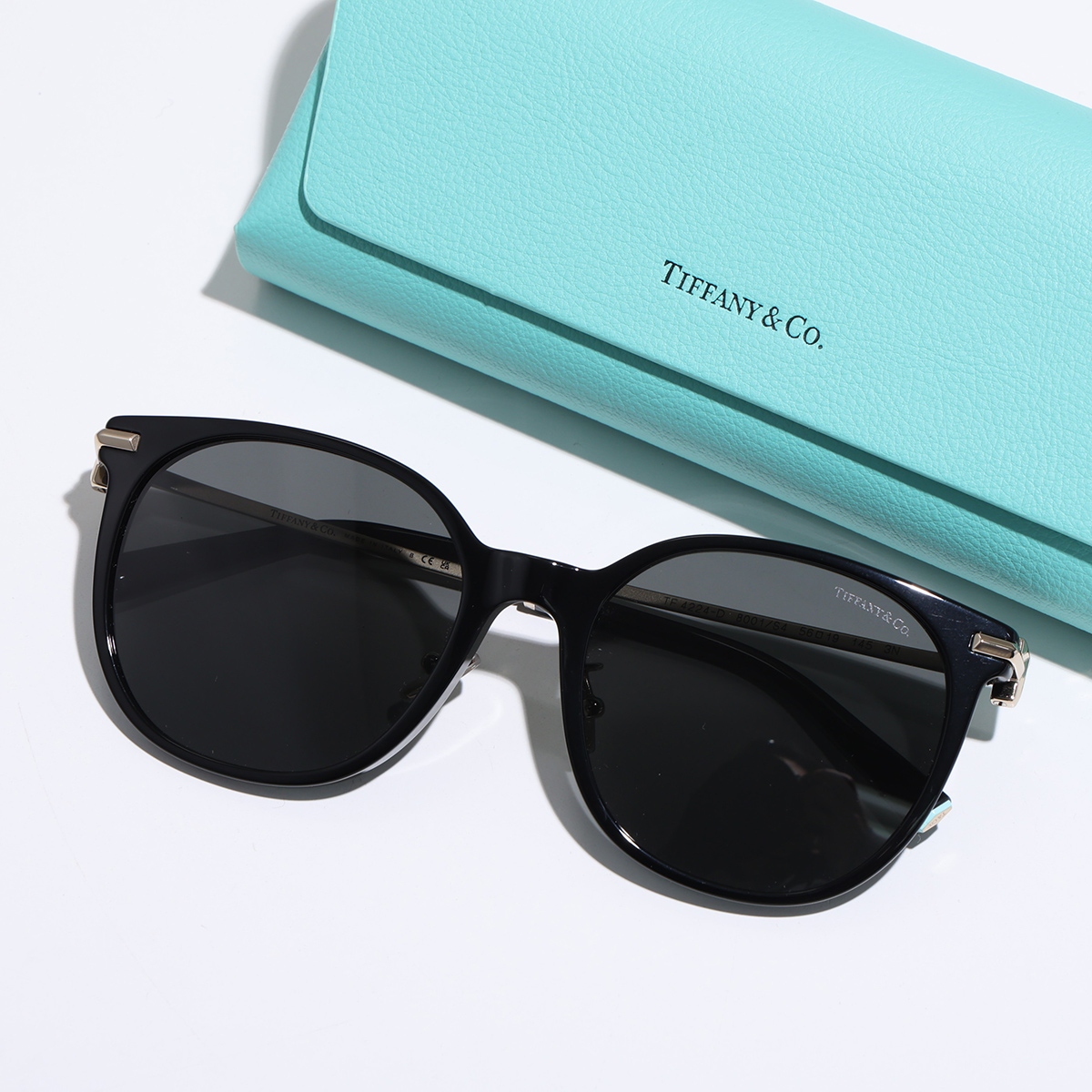 TIFFANY&Co.（ティファニー） サングラス Tiffany T ティー TF4224-D