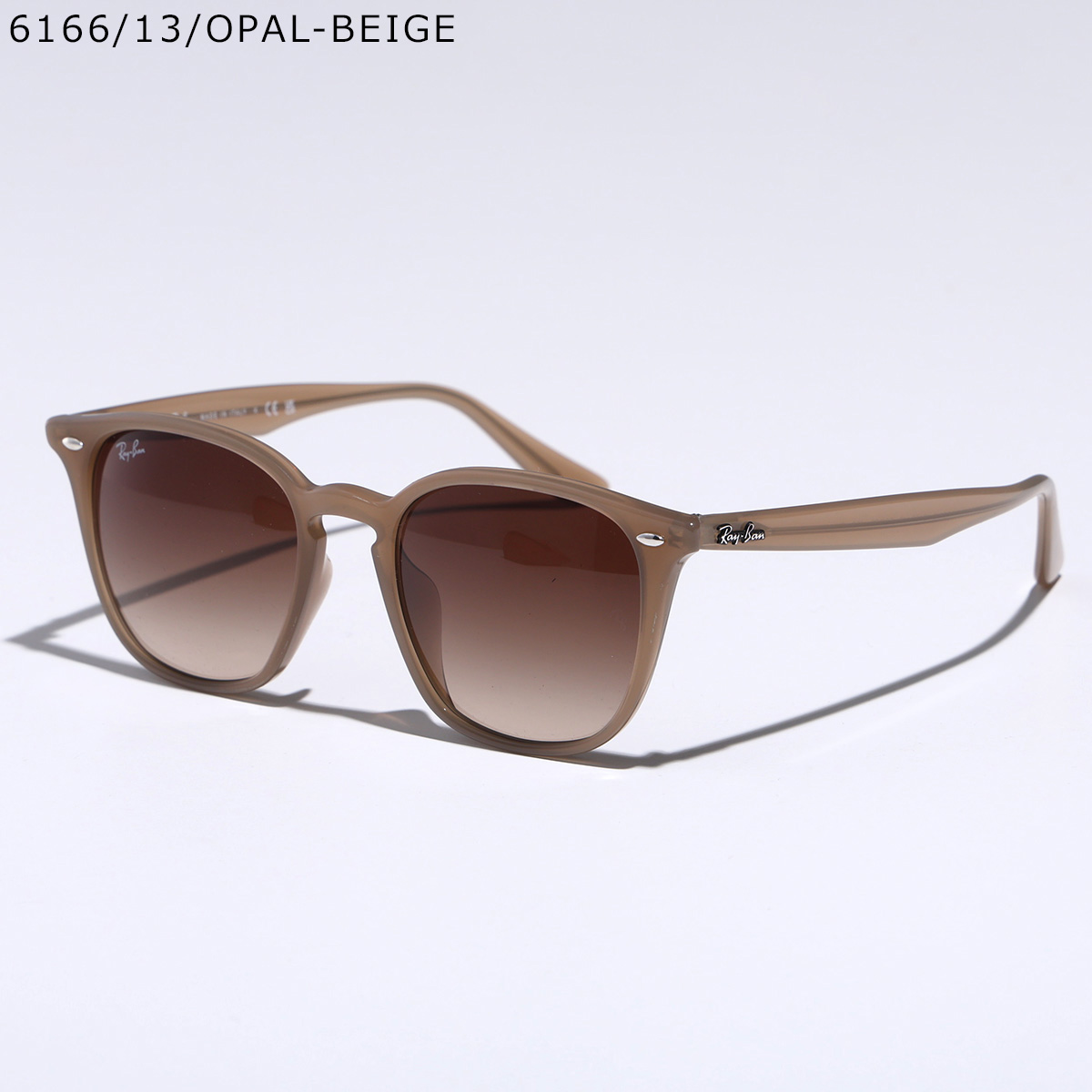 Ray-Ban サングラス ユニセックス RB4258F レイバン　ベージュ Ray-Ban（レイバン） サングラス RB4258F 710/73 52 アジアンフィット