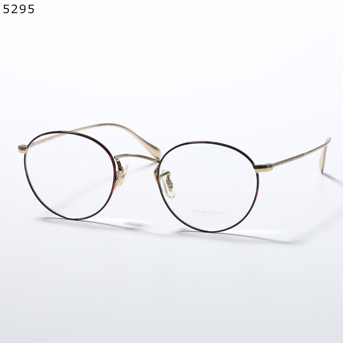 OLIVER PEOPLES（オリバーピープルズ） メガネ Coleridge OV1186