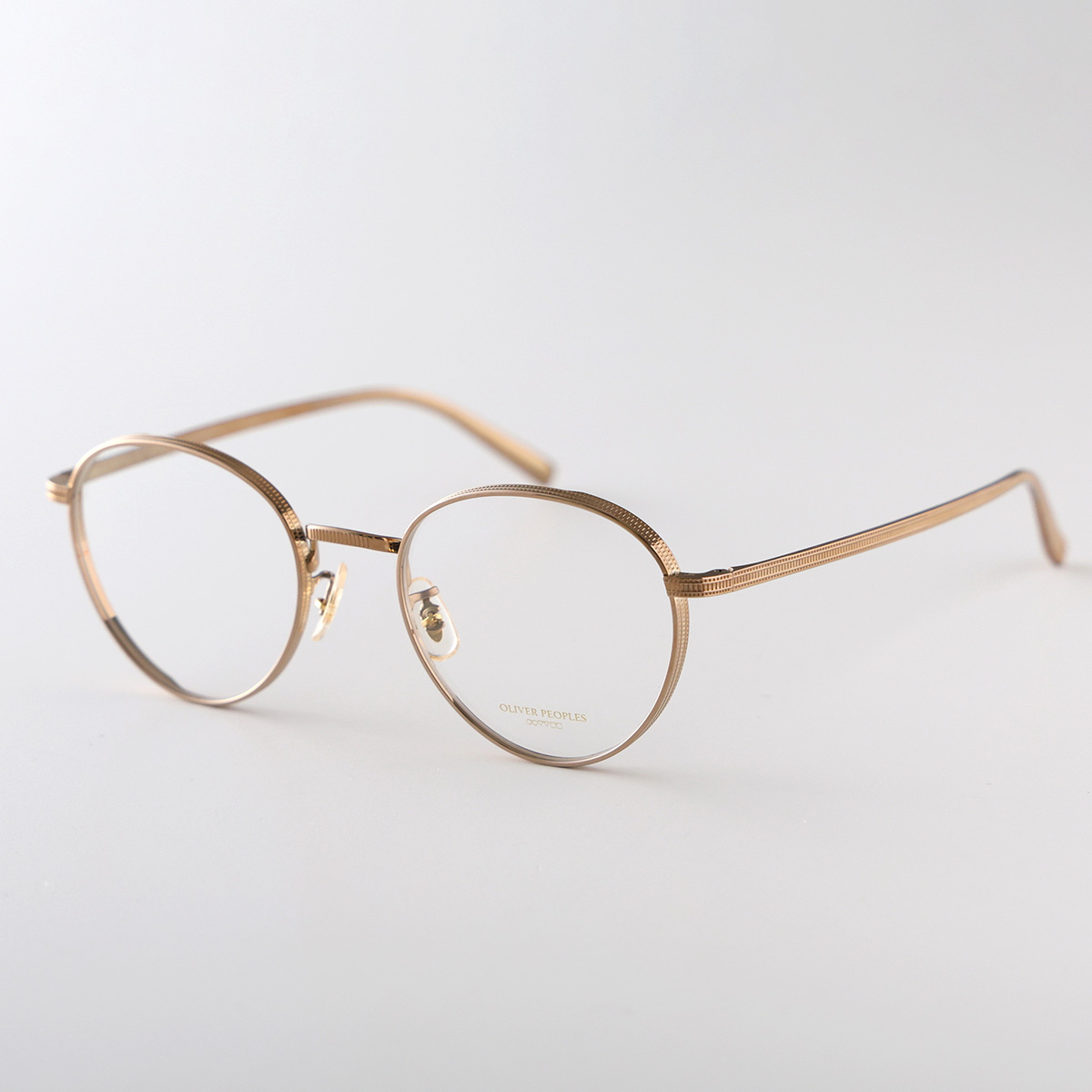 OLIVER PEOPLES（オリバーピープルズ） メガネ OV1350T KENSER メンズ