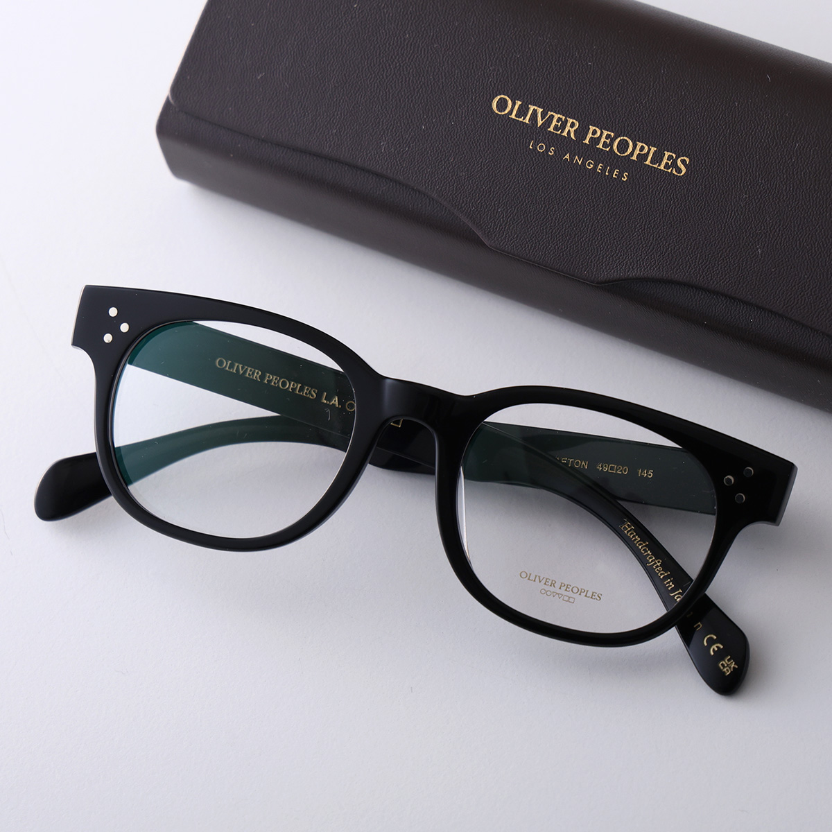 OLIVER PEOPLES（オリバーピープルズ） メガネ AFTON OV5545U