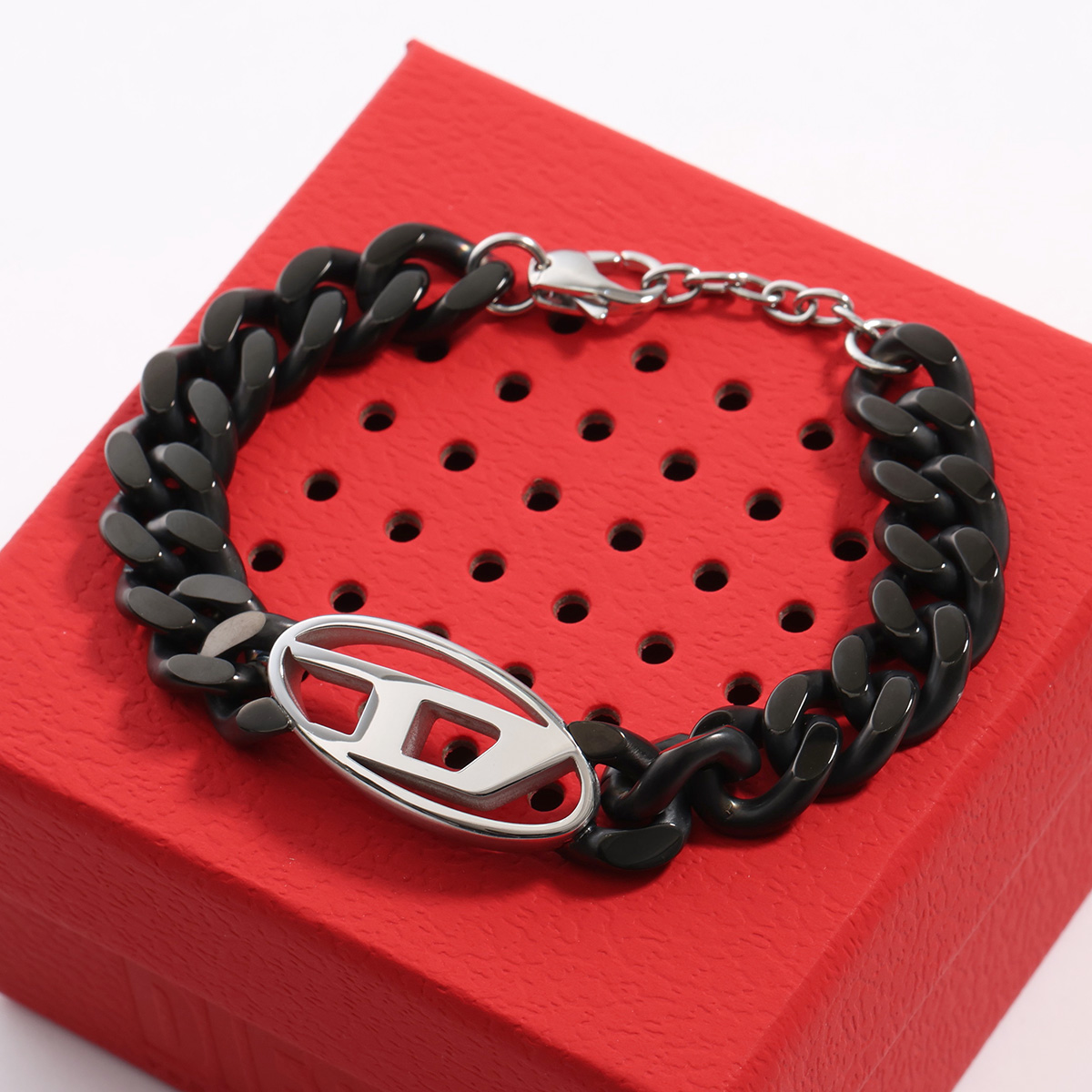 DIESEL（ディーゼル） ブレスレット DX1611931 メンズ レディース