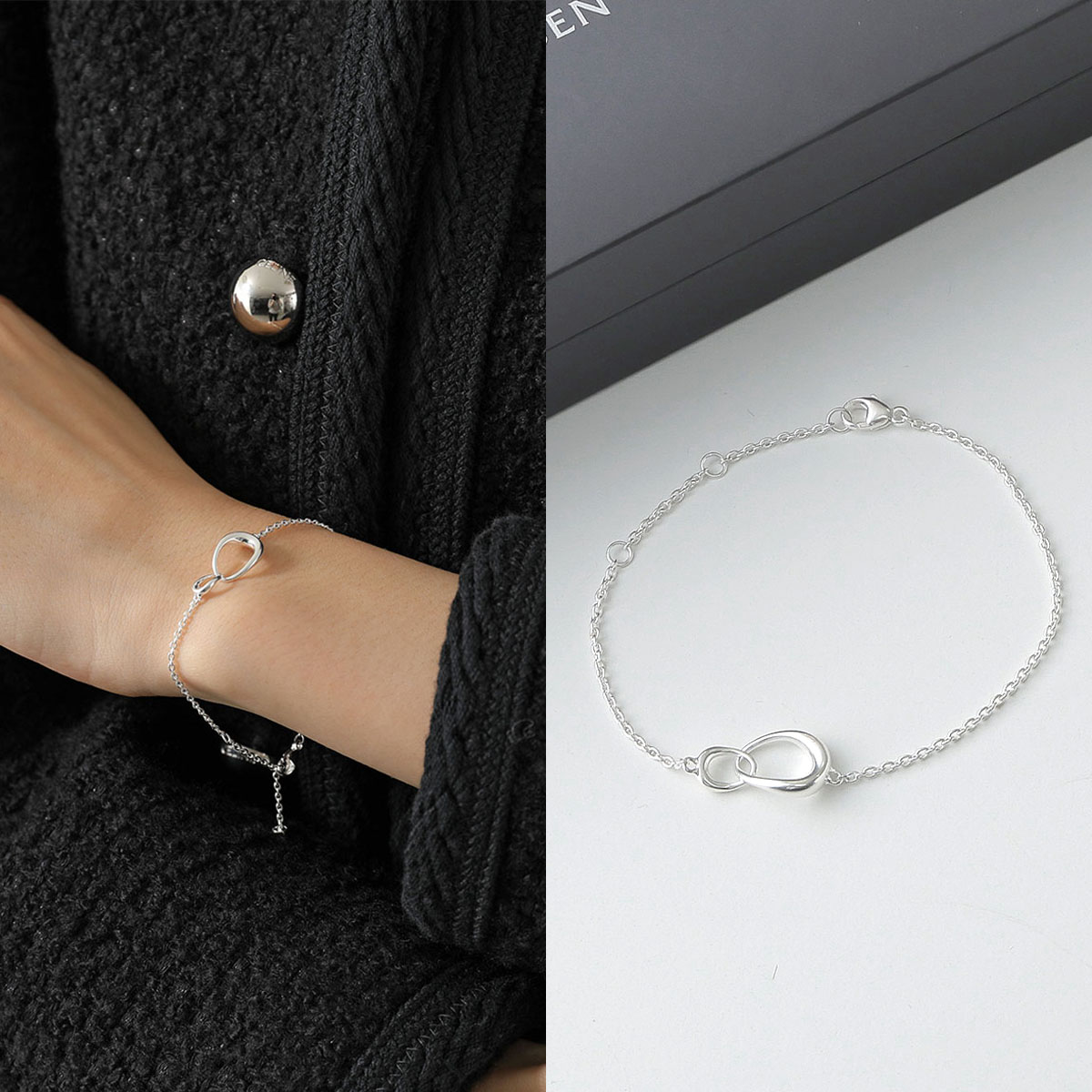  　433　オフスプリング　リンク　ブレスレット　シルバー 433 オフスプリング リンク ブレスレット シルバー オフスプリング