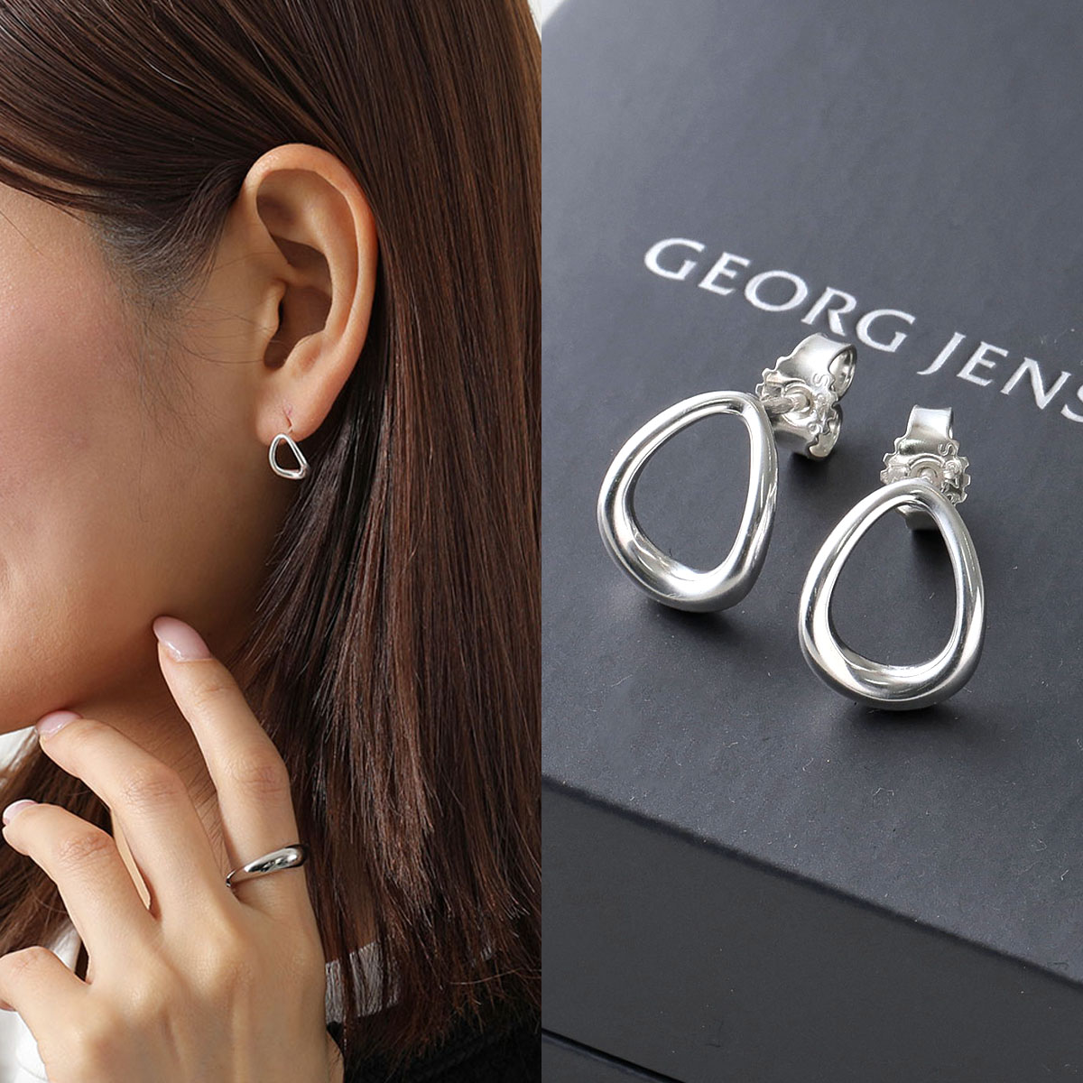 インポートセレクトmusee - GEORG JENSEN(ジョージ ジェンセン)｜Yahoo