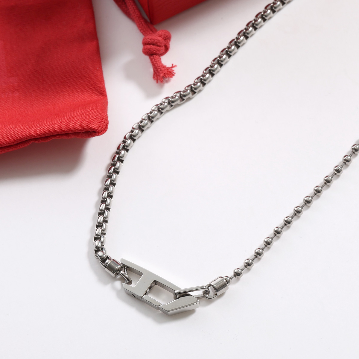DIESEL（ディーゼル） ブレスレット DX1473040 メンズ レディース D
