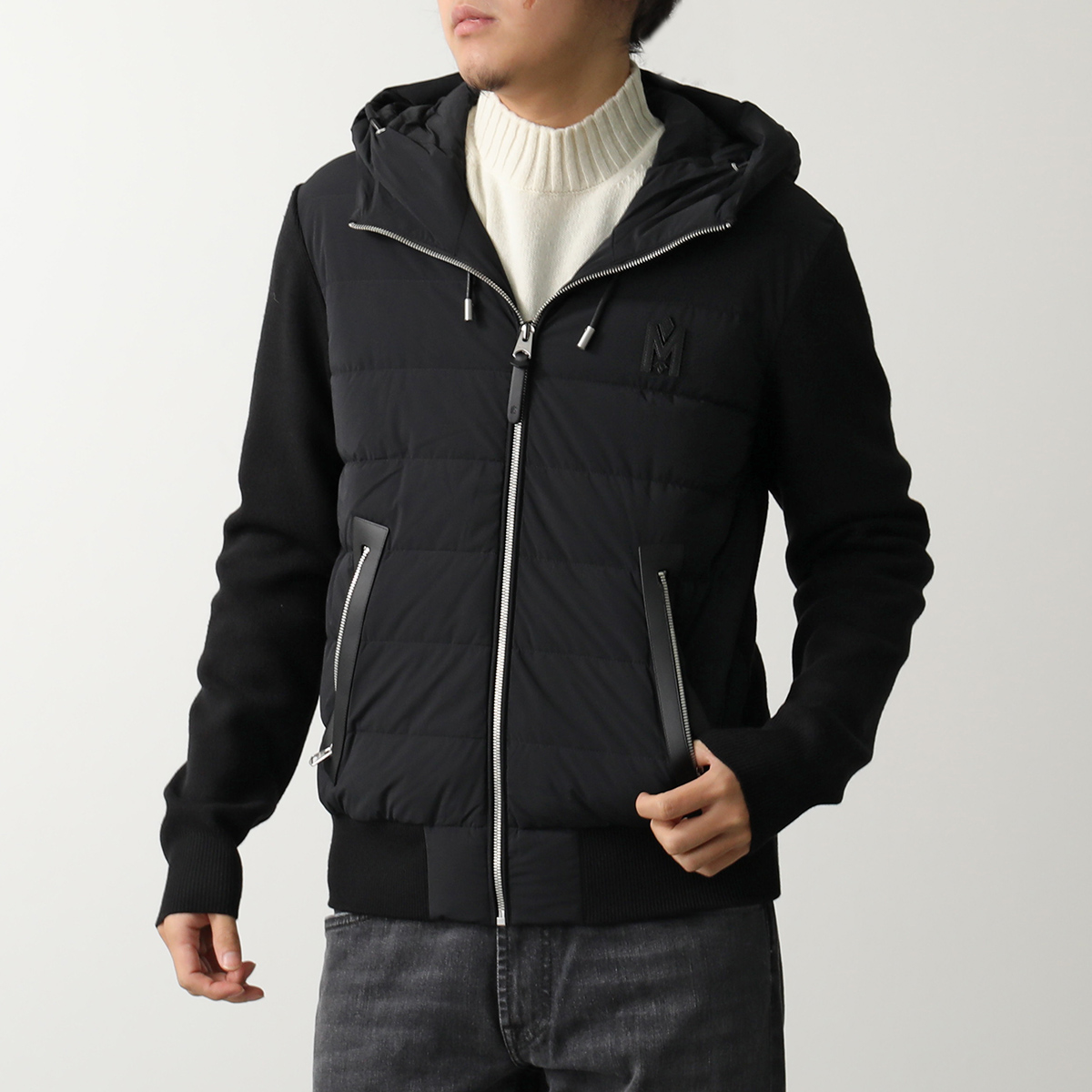 mackage ダウンジャケット【A】 Mackage マッカージュ ダウンジャケット DIXON-X メンズ フォックス