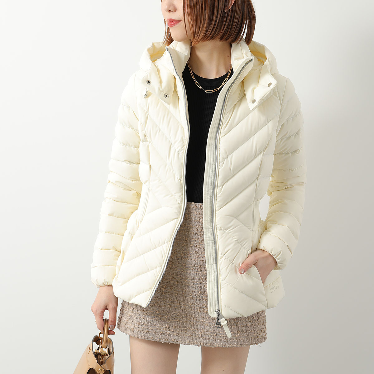 Mackage マッカージュ ダウンジャケット IDALEE レディース ナイロン