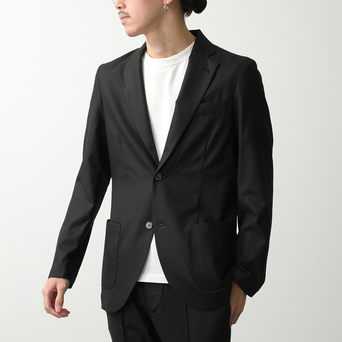 ★美品★ ジャブス アルキヴィオ アンコンジャケット STROZZI イタリア製 B.R.ONLINE - Style Web Magazine & Online Shop | ビー・アール