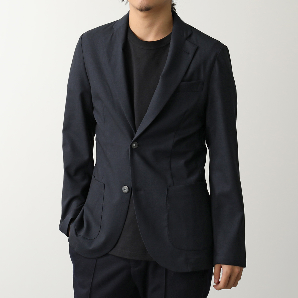 giab's ARCHIVIO（ジャブス アルキヴィオ） ジャケット STROZZI L