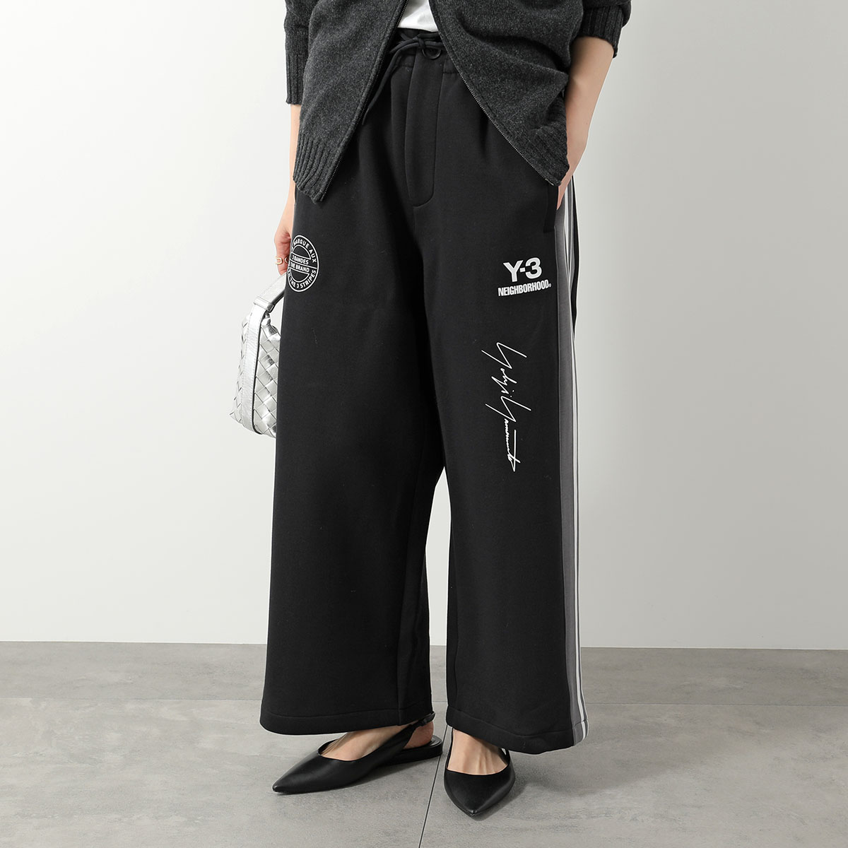 Y-3 x NEIGHBORHOOD ワイスリー ネイバーフッド トラックパンツ NBHD